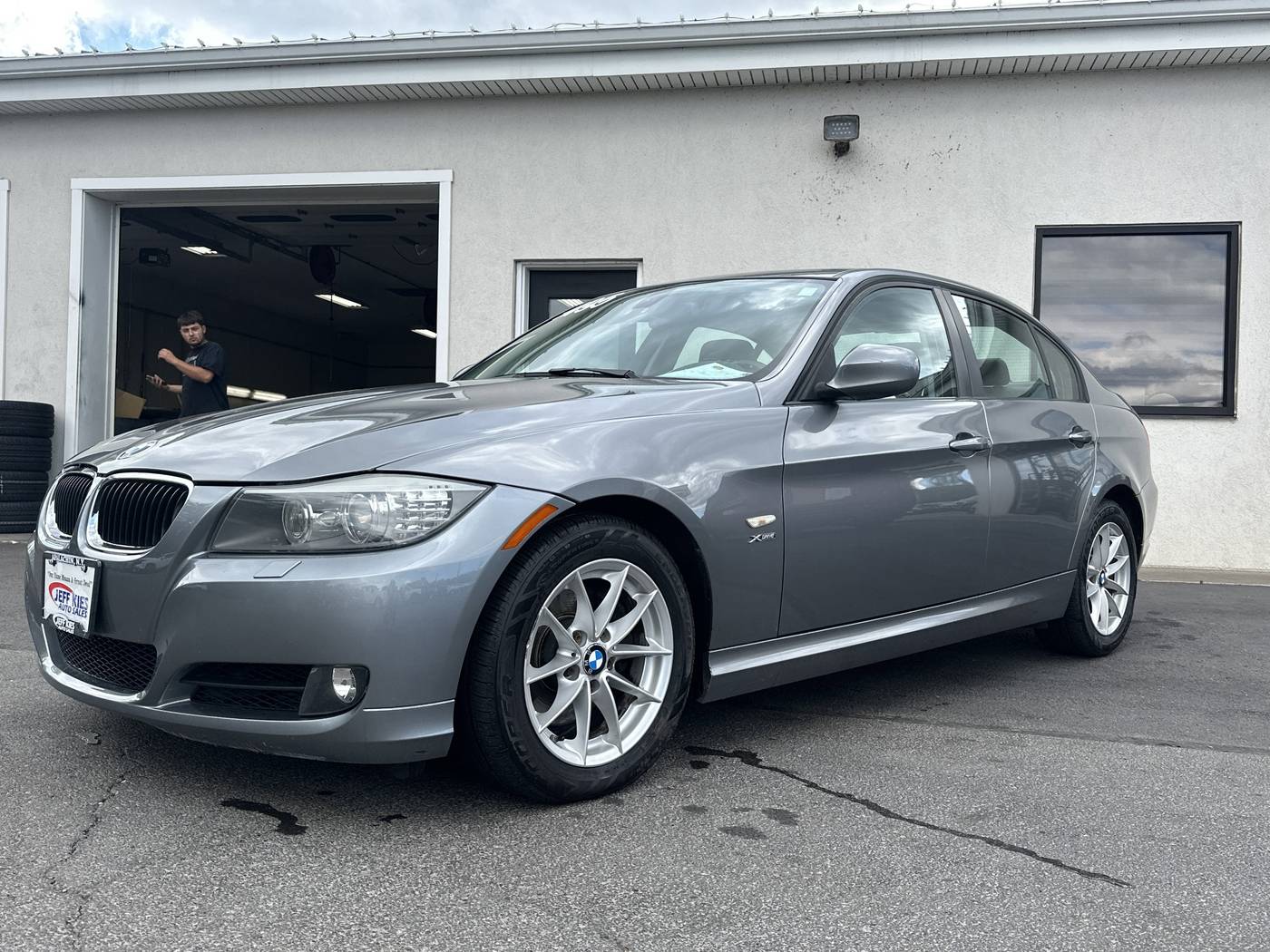 2010 BMW 3 Series 328i — Sedan — 111,000 mi — Apalachin, NY