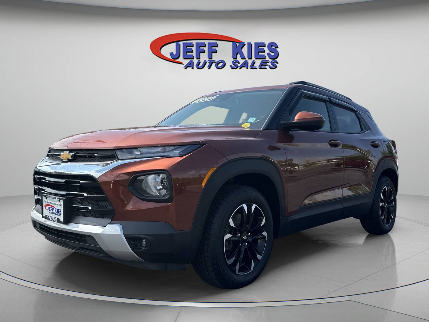 2021 Chevrolet Trailblazer LT — SUV — 96,000 mi — Apalachin, NY