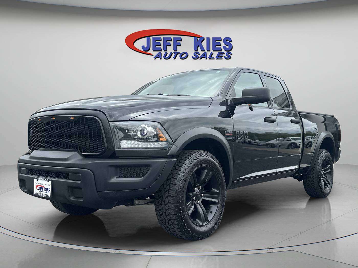 2021 Ram 1500 Classic Warlock — Pickup Truck — 71,000 mi — Apalachin, NY