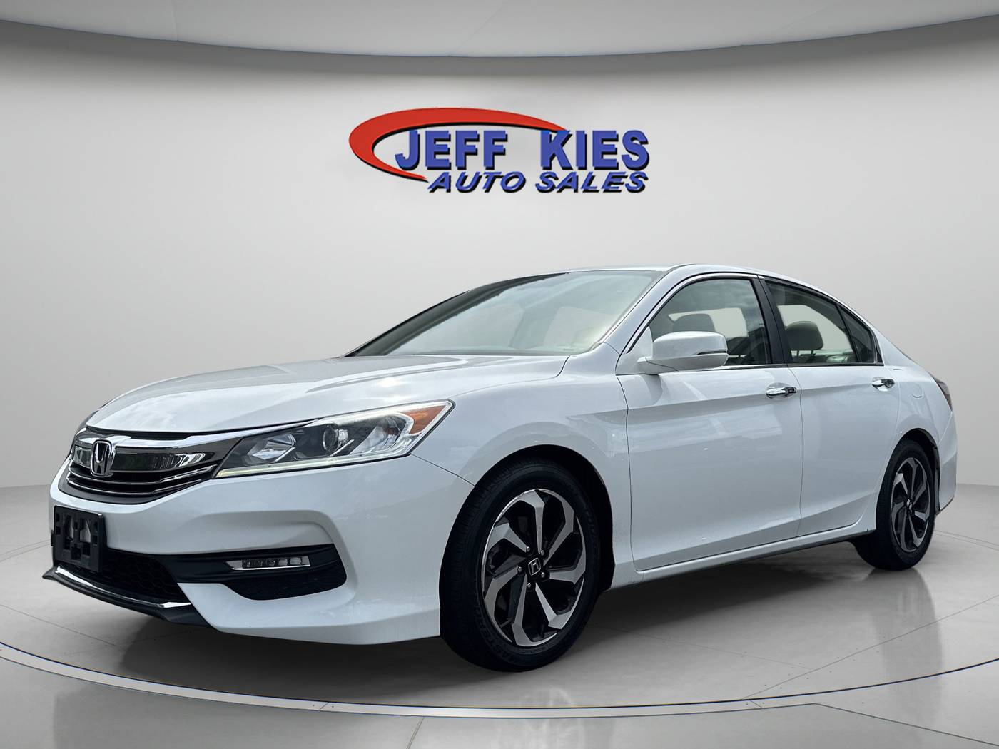 2017 Honda Accord EX-L — Sedan — 84,000 mi — Apalachin, NY