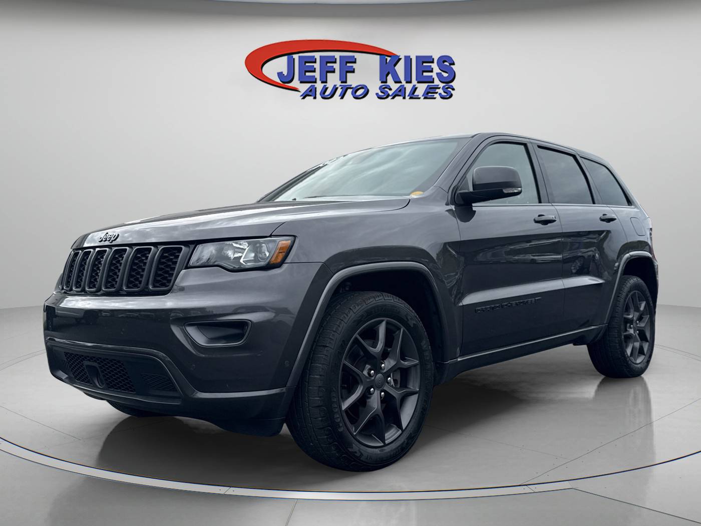 2021 Jeep Grand Cherokee WK 80th Anniversary — SUV — 47,000 mi — Apalachin, NY