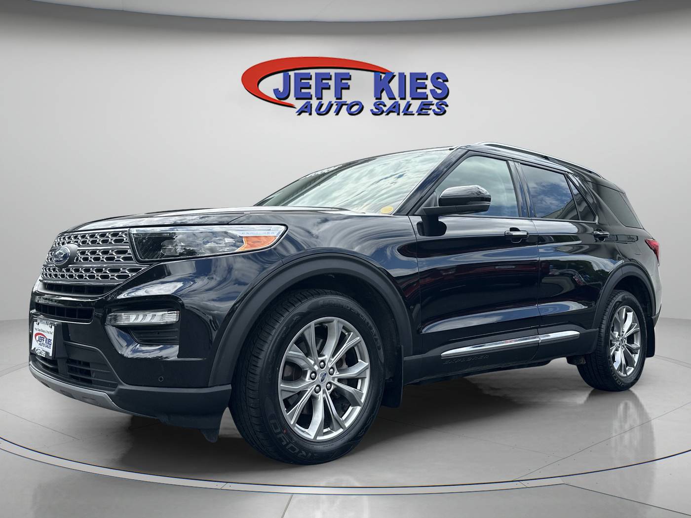 2020 Ford Explorer Limited — SUV — 89,000 mi — Apalachin, NY