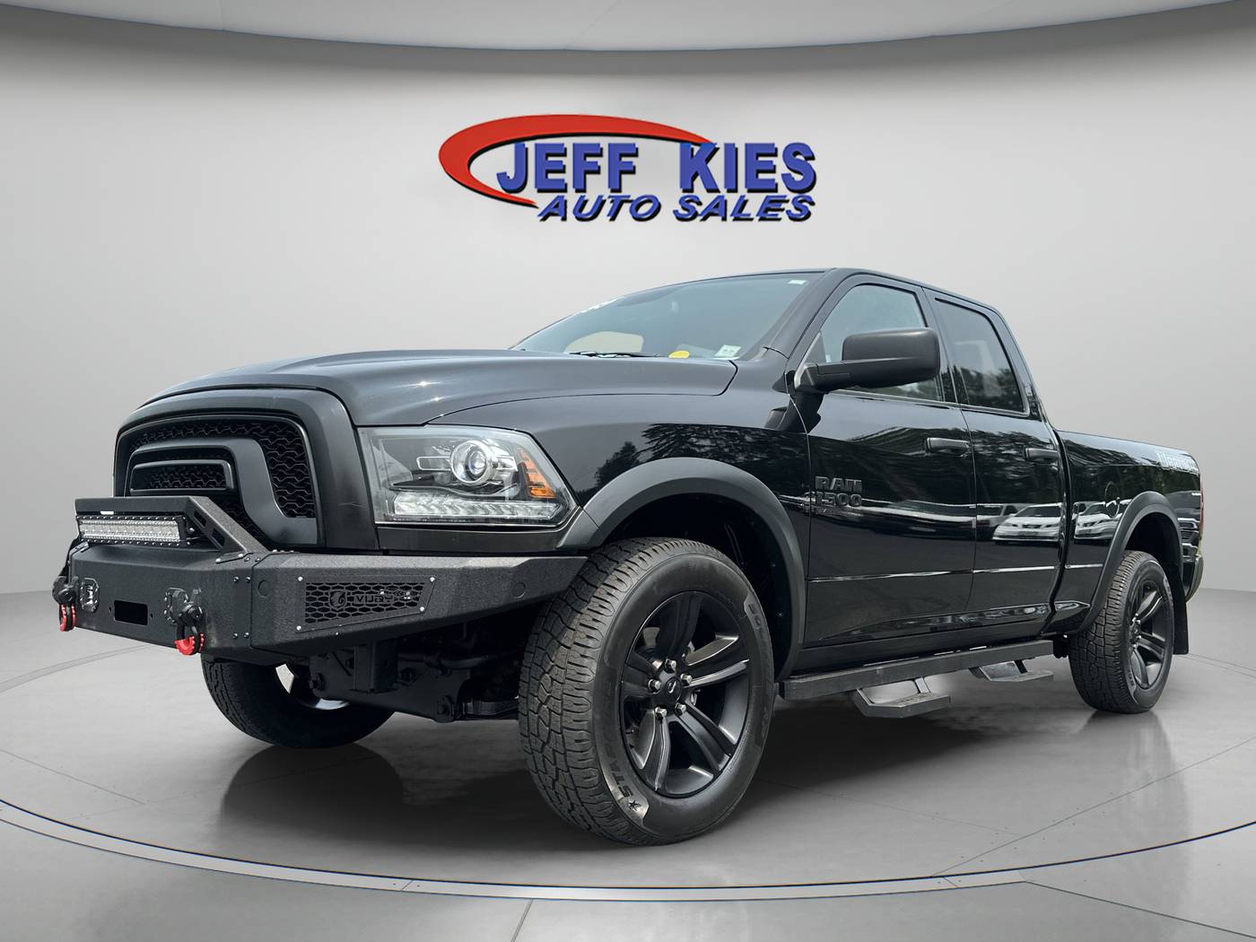 2021 Ram 1500 Classic Warlock — Pickup Truck — 99,000 mi — Apalachin, NY