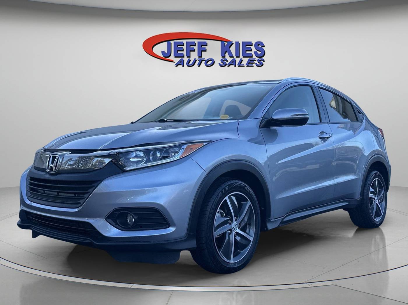 2021 Honda HR-V EX — SUV — 77,000 mi — Apalachin, NY