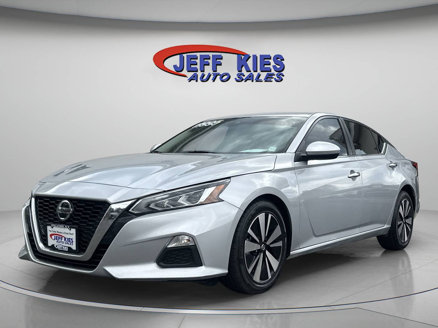 2022 Nissan Altima SV — Sedan — 73,000 mi — Apalachin, NY