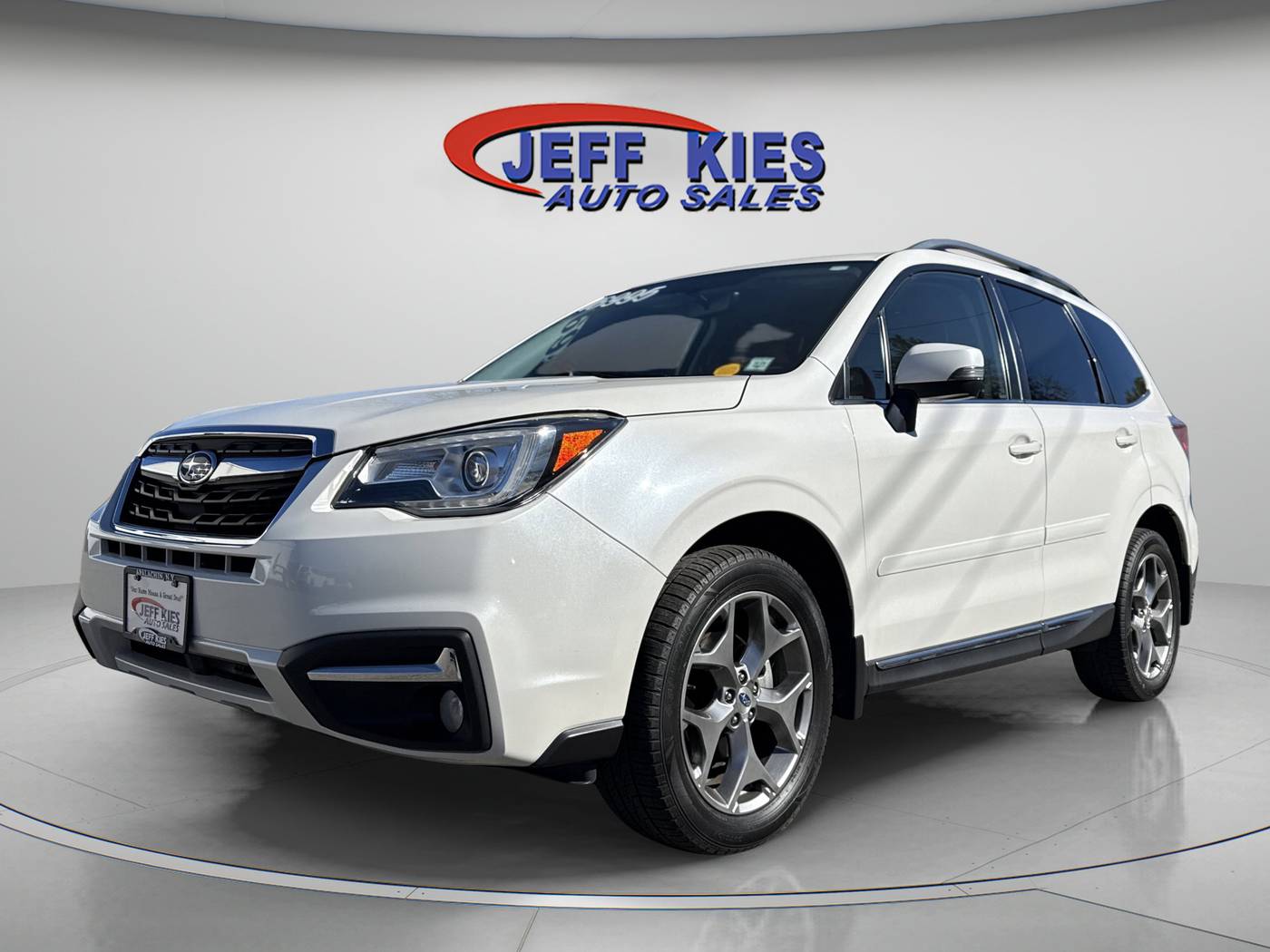 2017 Subaru Forester 2.5i Touring — SUV — 90,000 mi — Apalachin, NY