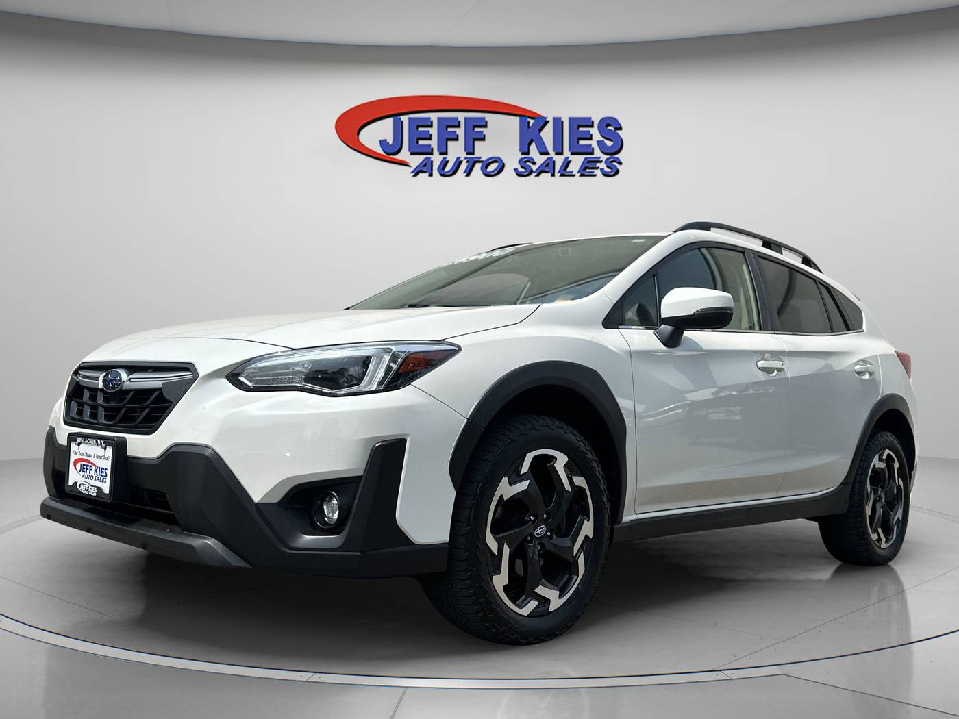 2021 Subaru Crosstrek Limited — SUV — 283,551 mi — Apalachin, NY
