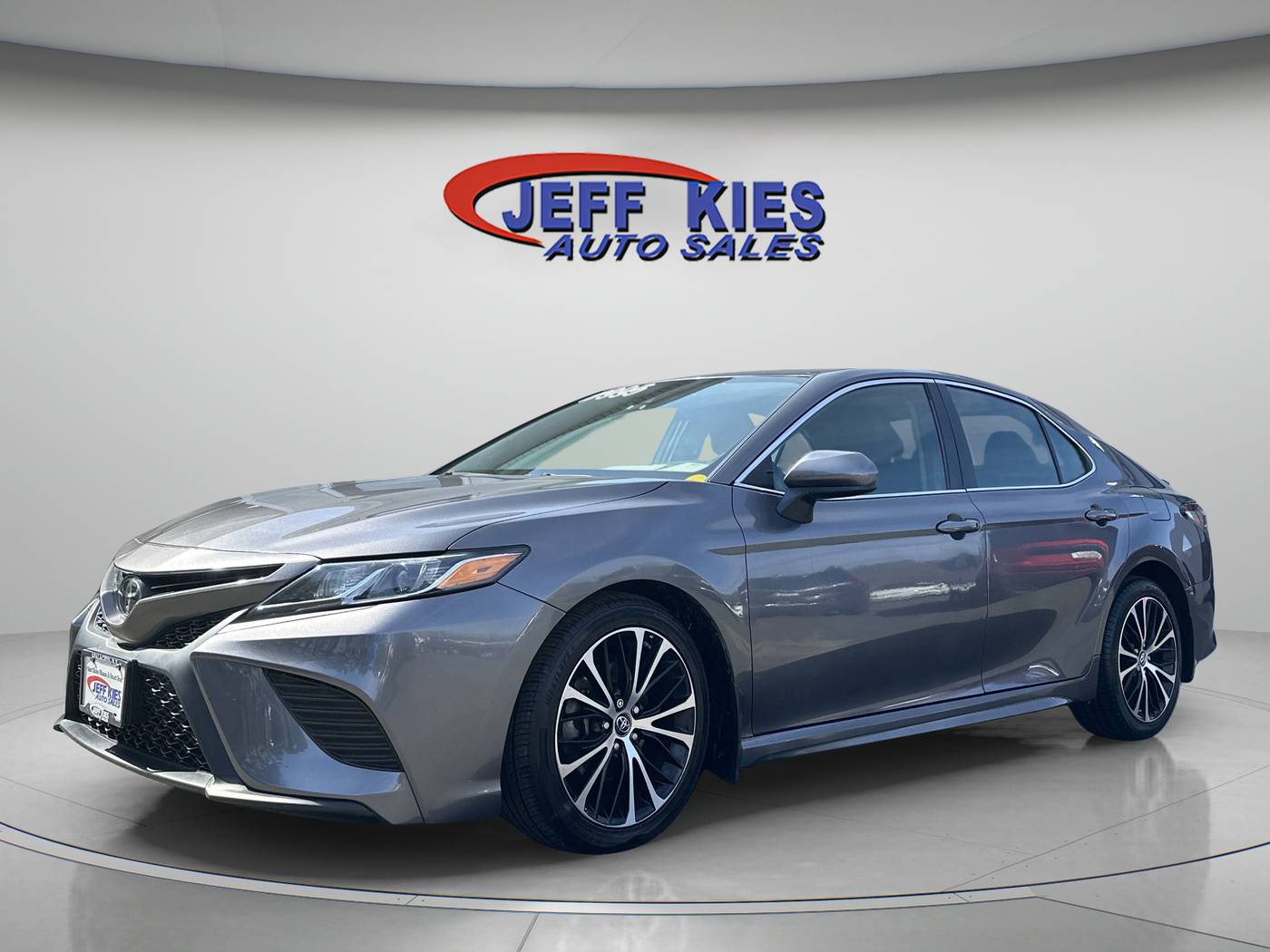2019 Toyota Camry SE — Sedan — 90,000 mi — Apalachin, NY