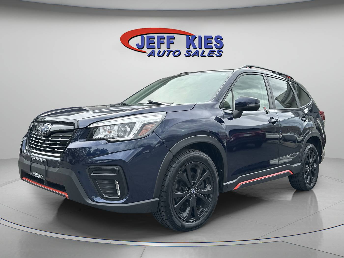 2019 Subaru Forester 2.5i Sport — SUV — 125,000 mi — Apalachin, NY