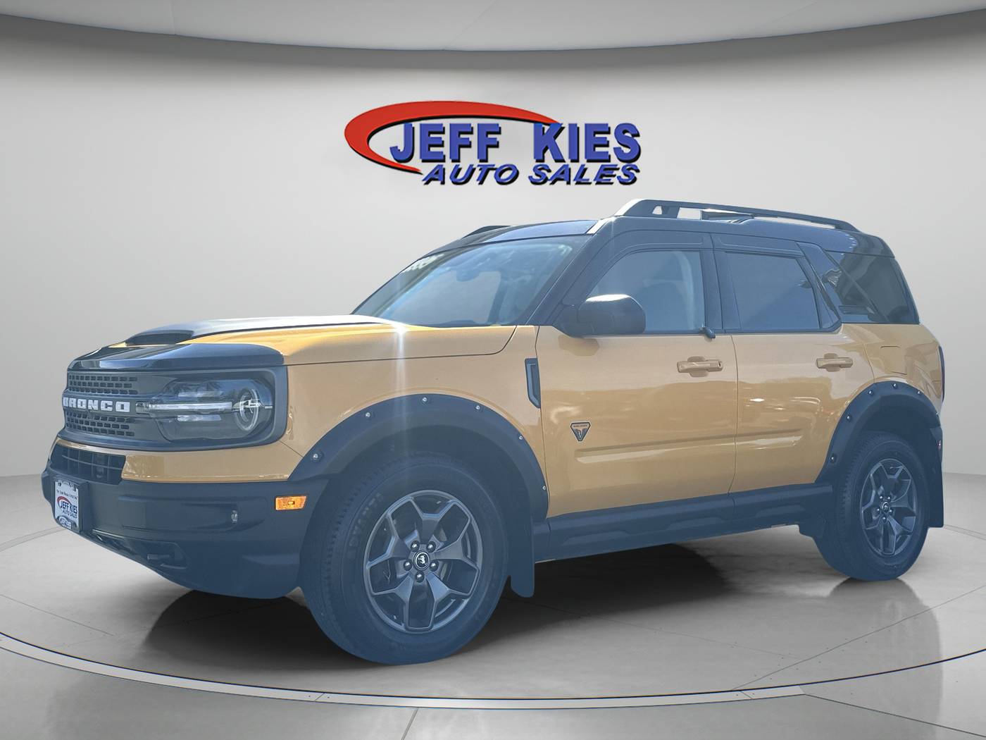 2021 Ford Bronco Sport Badlands — SUV — 99,619 mi — Apalachin, NY