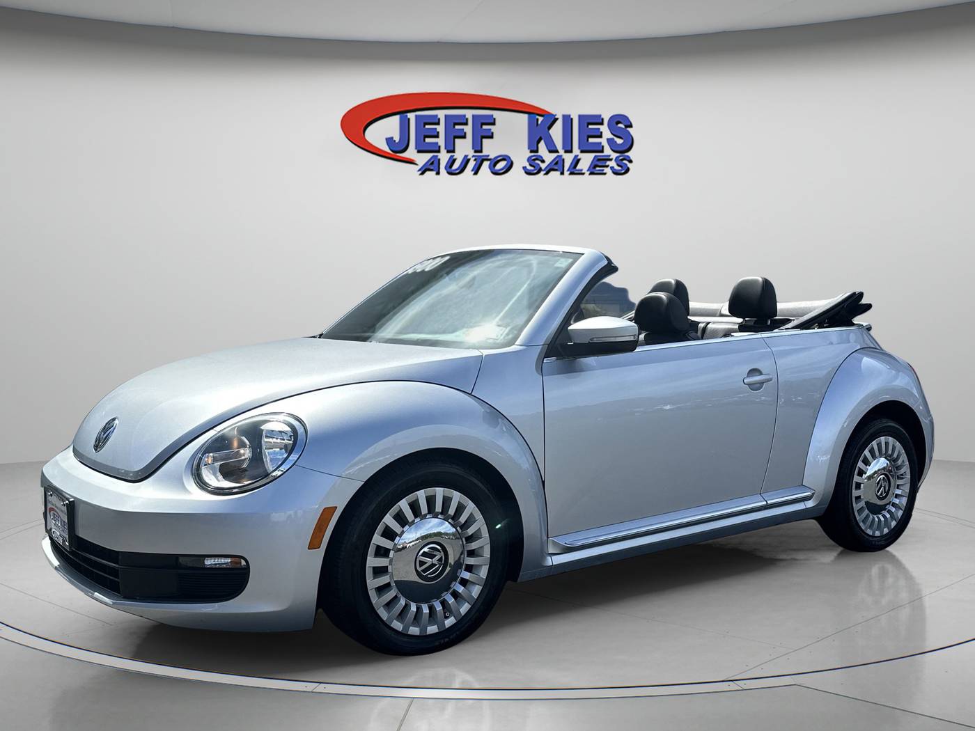2014 Volkswagen Beetle 1.8T — Convertible — 73,000 mi — Apalachin, NY