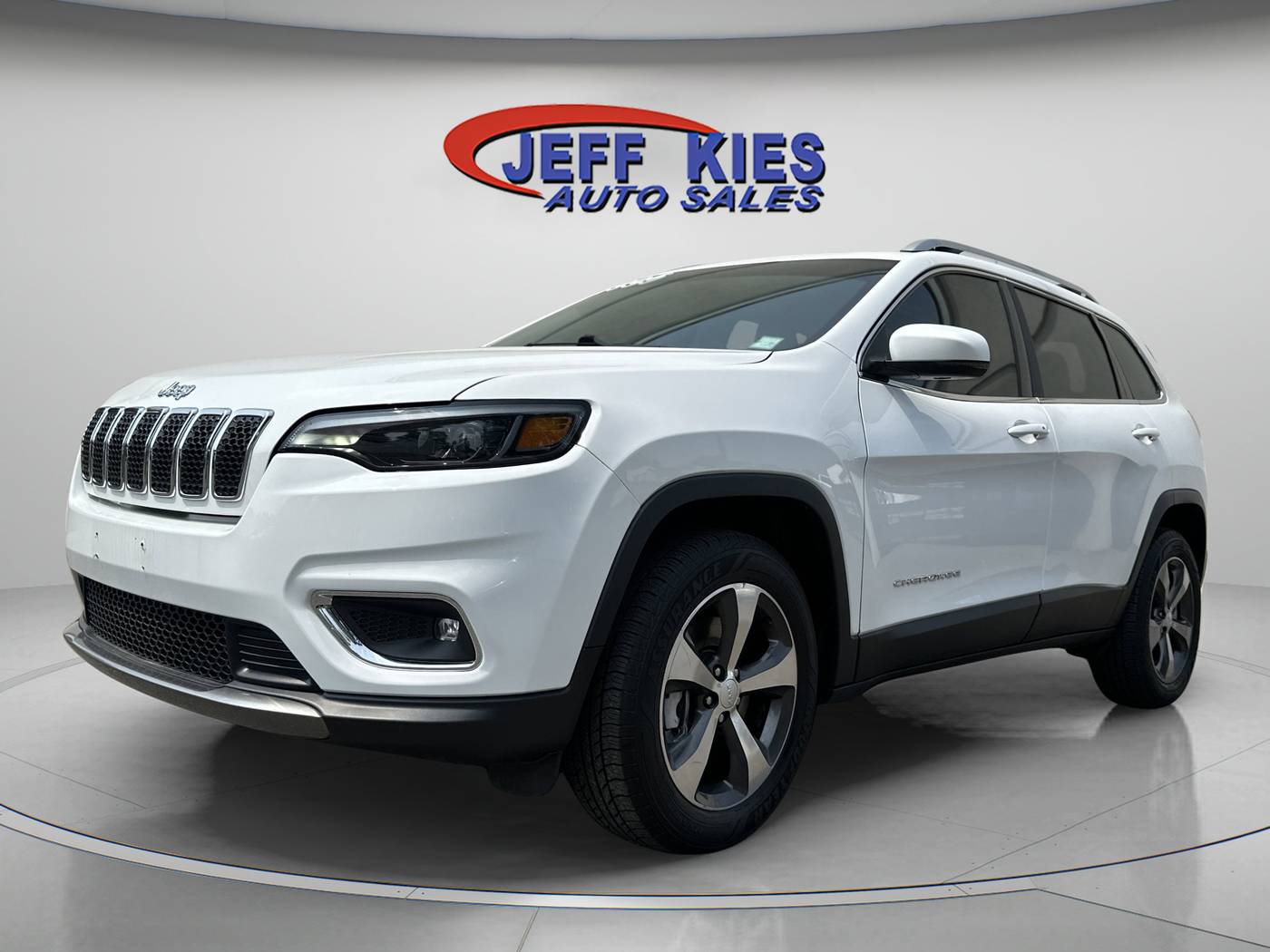 2019 Jeep Cherokee Limited — SUV — 78,000 mi — Apalachin, NY
