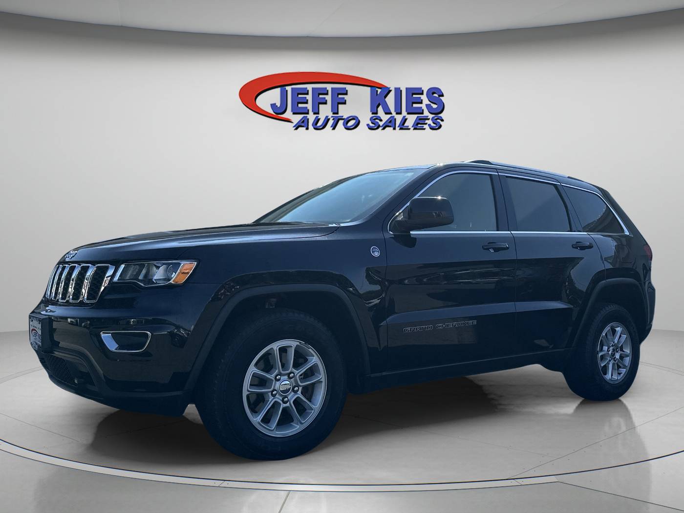 2018 Jeep Grand Cherokee Laredo E — SUV — 59,000 mi — Apalachin, NY