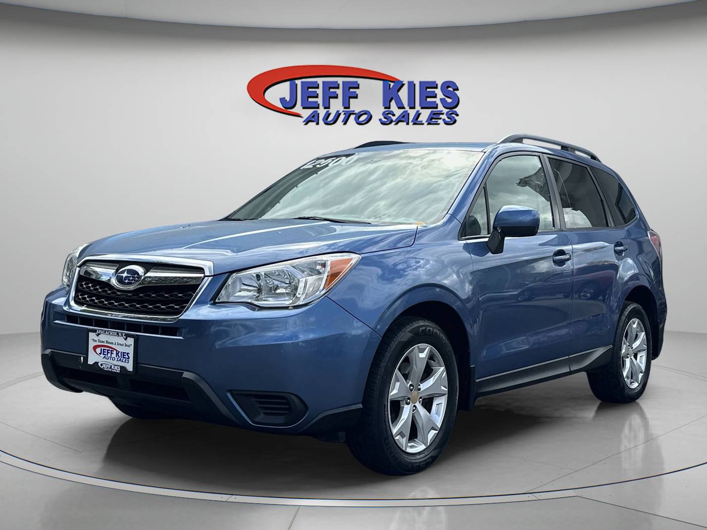 2015 Subaru Forester 2.5i Premium — SUV — 112,000 mi — Apalachin, NY