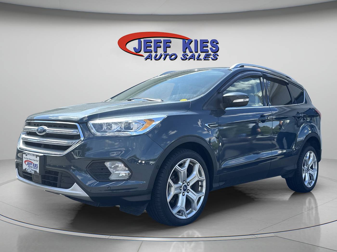 2019 Ford Escape Titanium — SUV — 73,000 mi — Apalachin, NY
