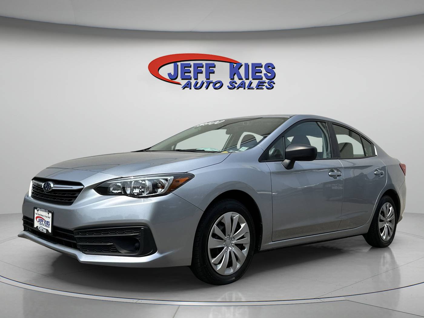 2022 Subaru Impreza 2.0i — Sedan — 32,000 mi — Apalachin, NY