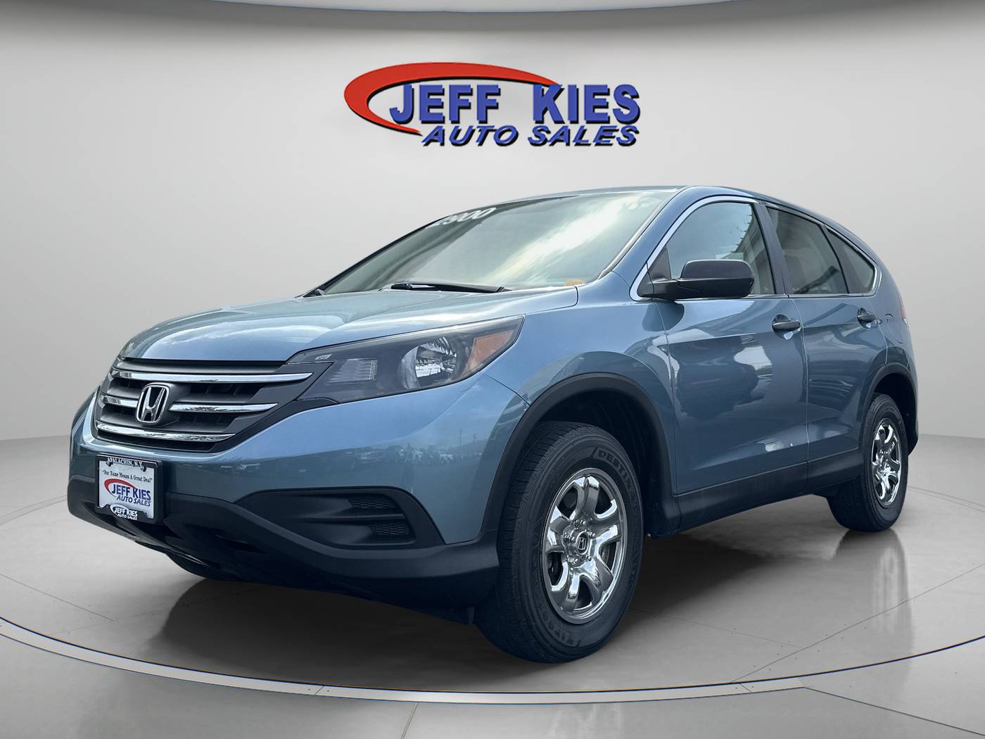2013 Honda CR-V LX — SUV — 100,000 mi — Apalachin, NY