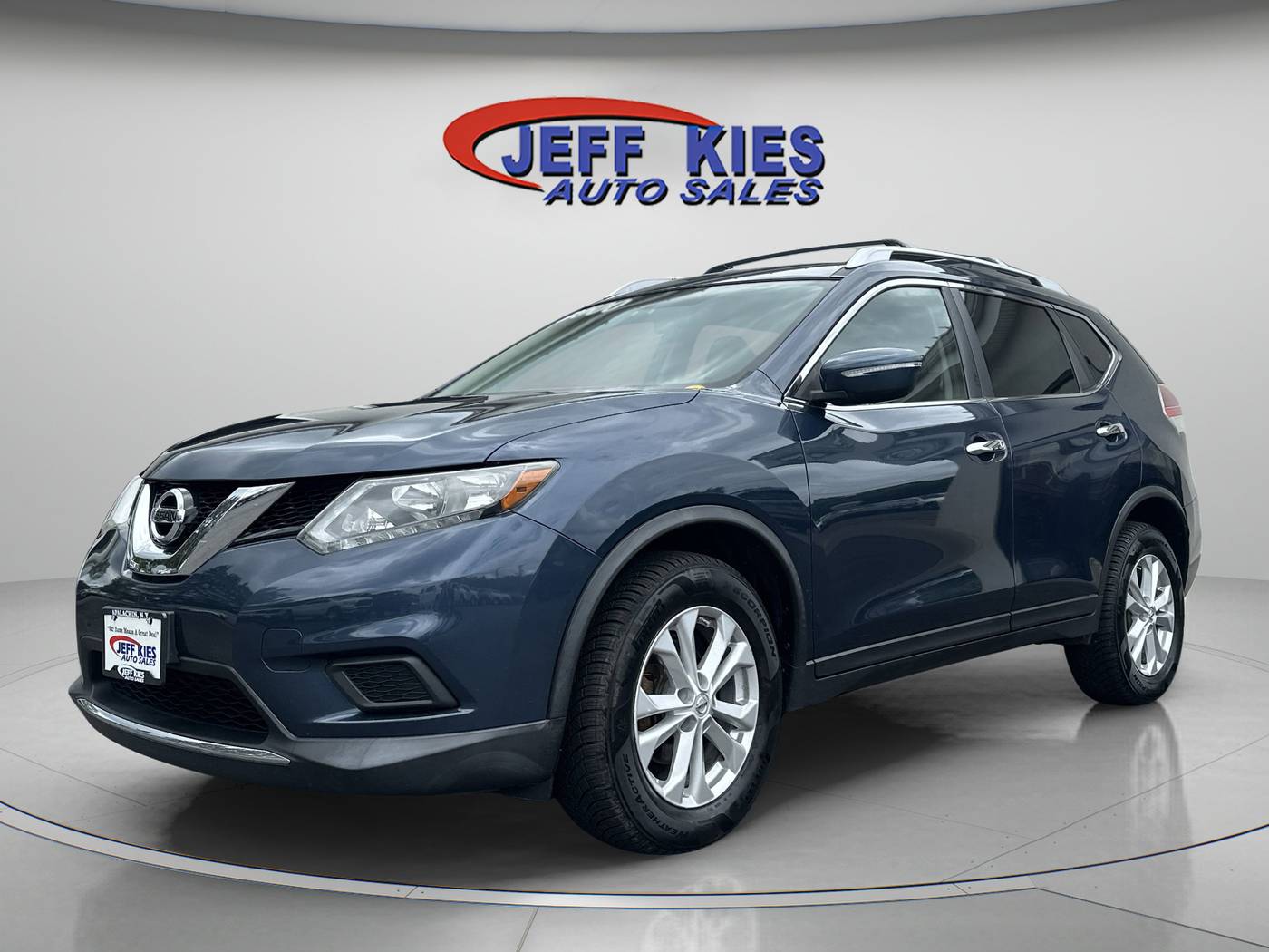 2015 Nissan Rogue SV — SUV — 102,000 mi — Apalachin, NY