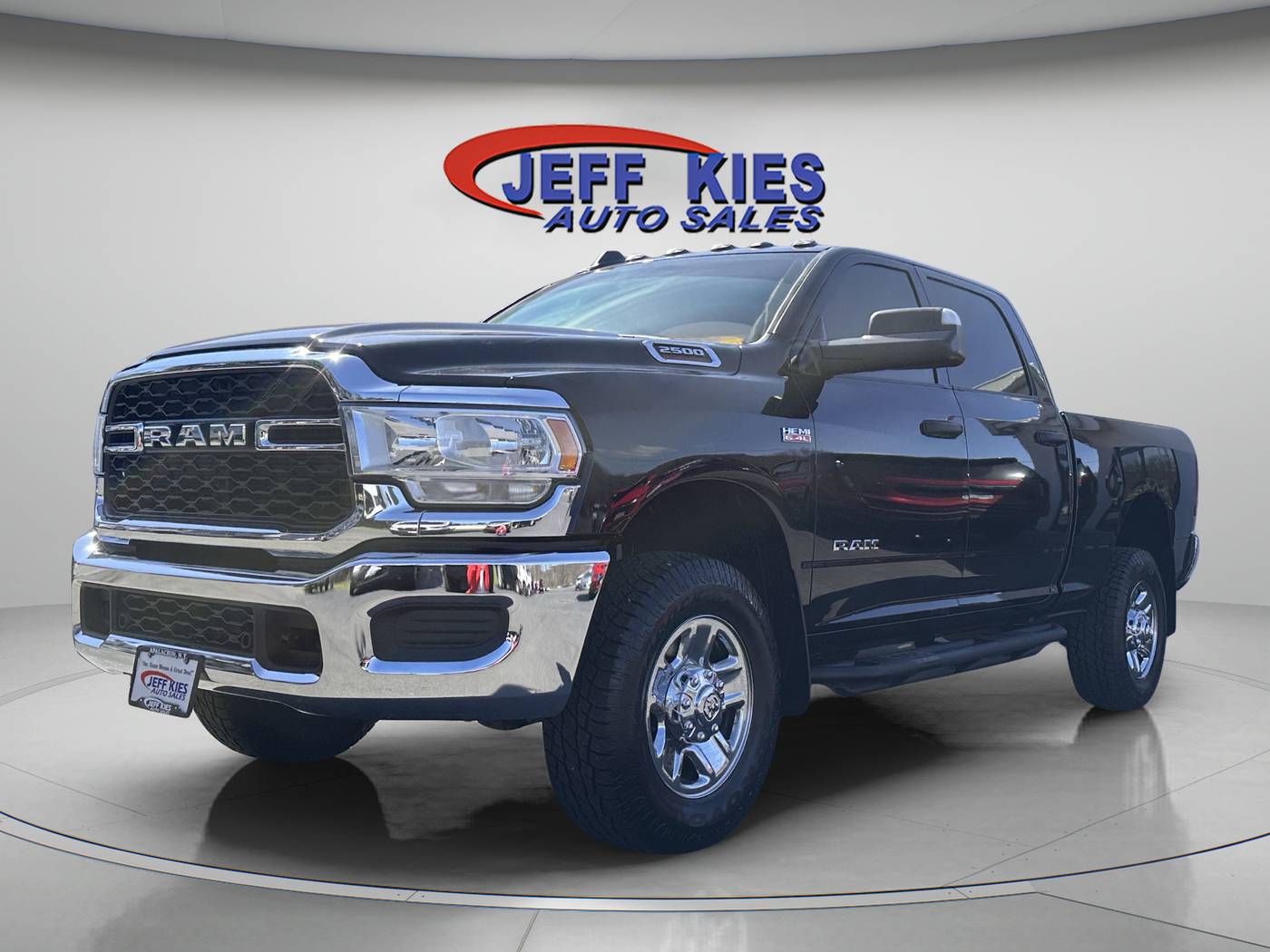 2021 Ram 2500 Tradesman — Pickup Truck — 112,000 mi — Apalachin, NY