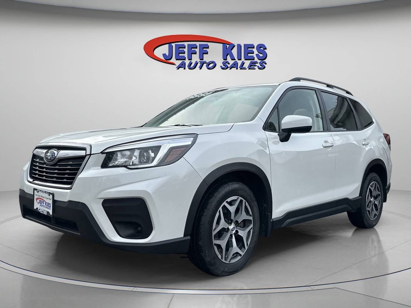 2020 Subaru Forester 2.5i Premium — SUV — 88,000 mi — Apalachin, NY