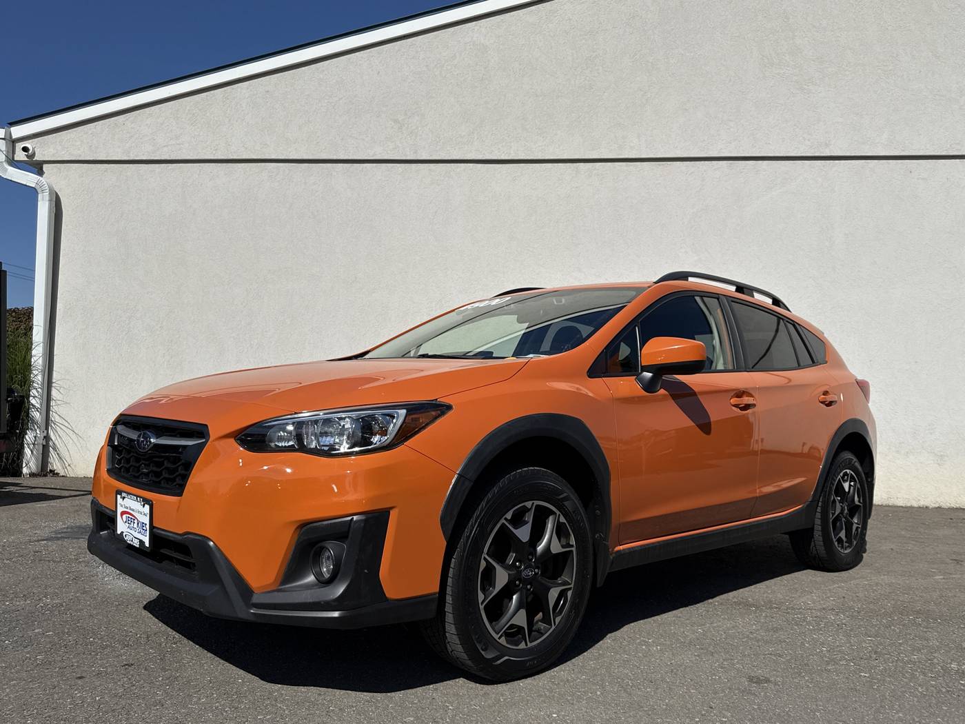 2019 Subaru Crosstrek Premium — SUV — 122,000 mi — Apalachin, NY