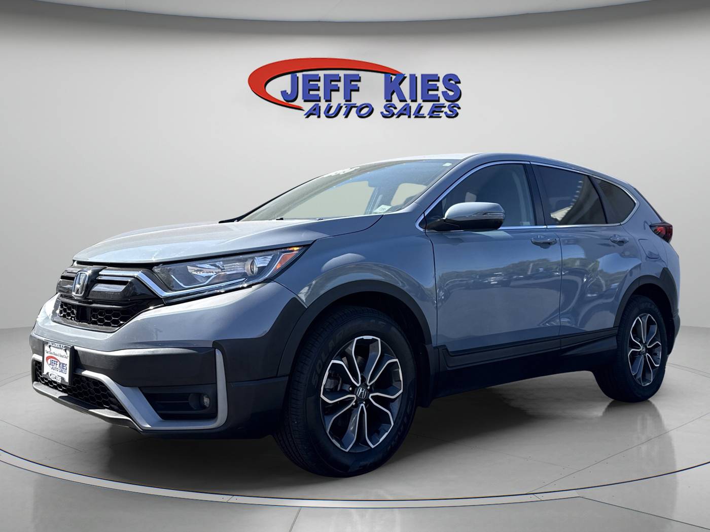 2022 Honda CR-V EX — SUV — 46,000 mi — Apalachin, NY