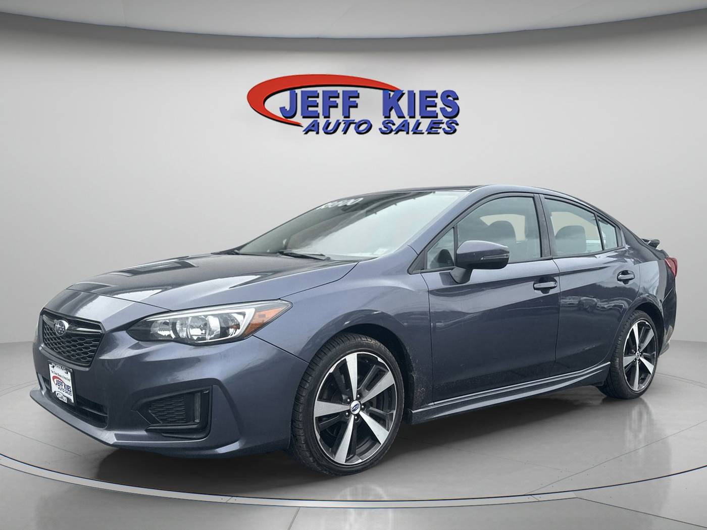 2017 Subaru Impreza 2.0i Sport — Sedan — 112,000 mi — Apalachin, NY