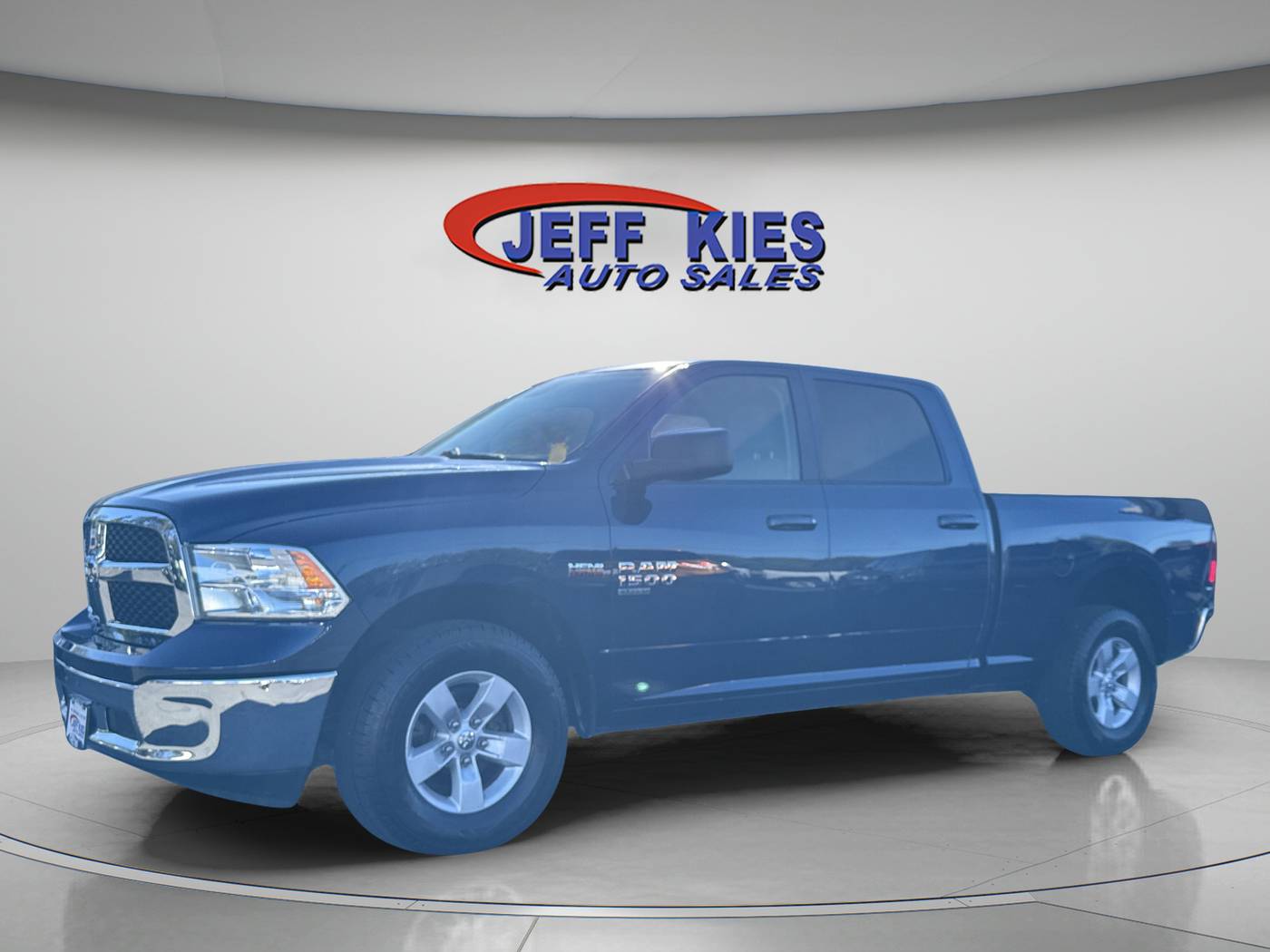 2020 Ram 1500 Classic SLT — Pickup Truck — 92,000 mi — Apalachin, NY