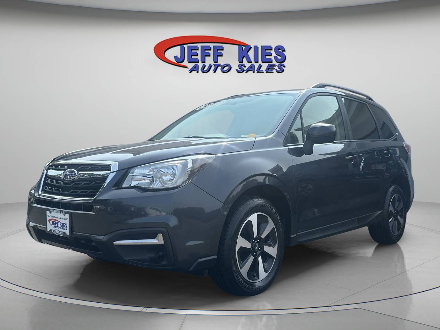 2018 Subaru Forester 2.5i Premium — SUV — 89,000 mi — Apalachin, NY