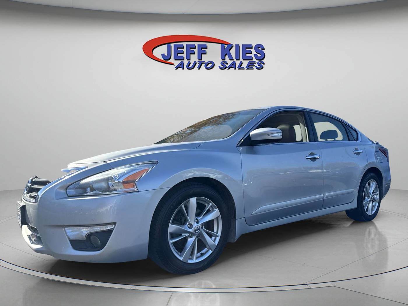 2013 Nissan Altima 2.5 SL — Sedan — 118,000 mi — Apalachin, NY