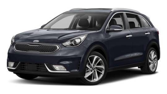 2017 Kia Niro Hybrid EX — SUV — 86,000 mi — Apalachin, NY