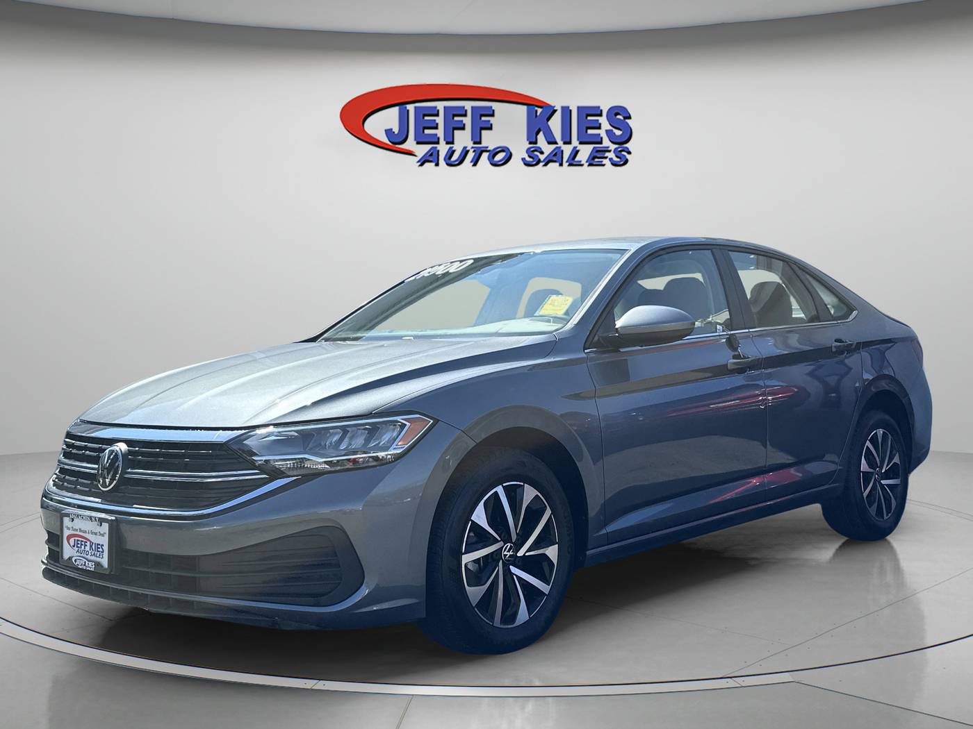 2024 Volkswagen Jetta S — Sedan — 19,000 mi — Apalachin, NY
