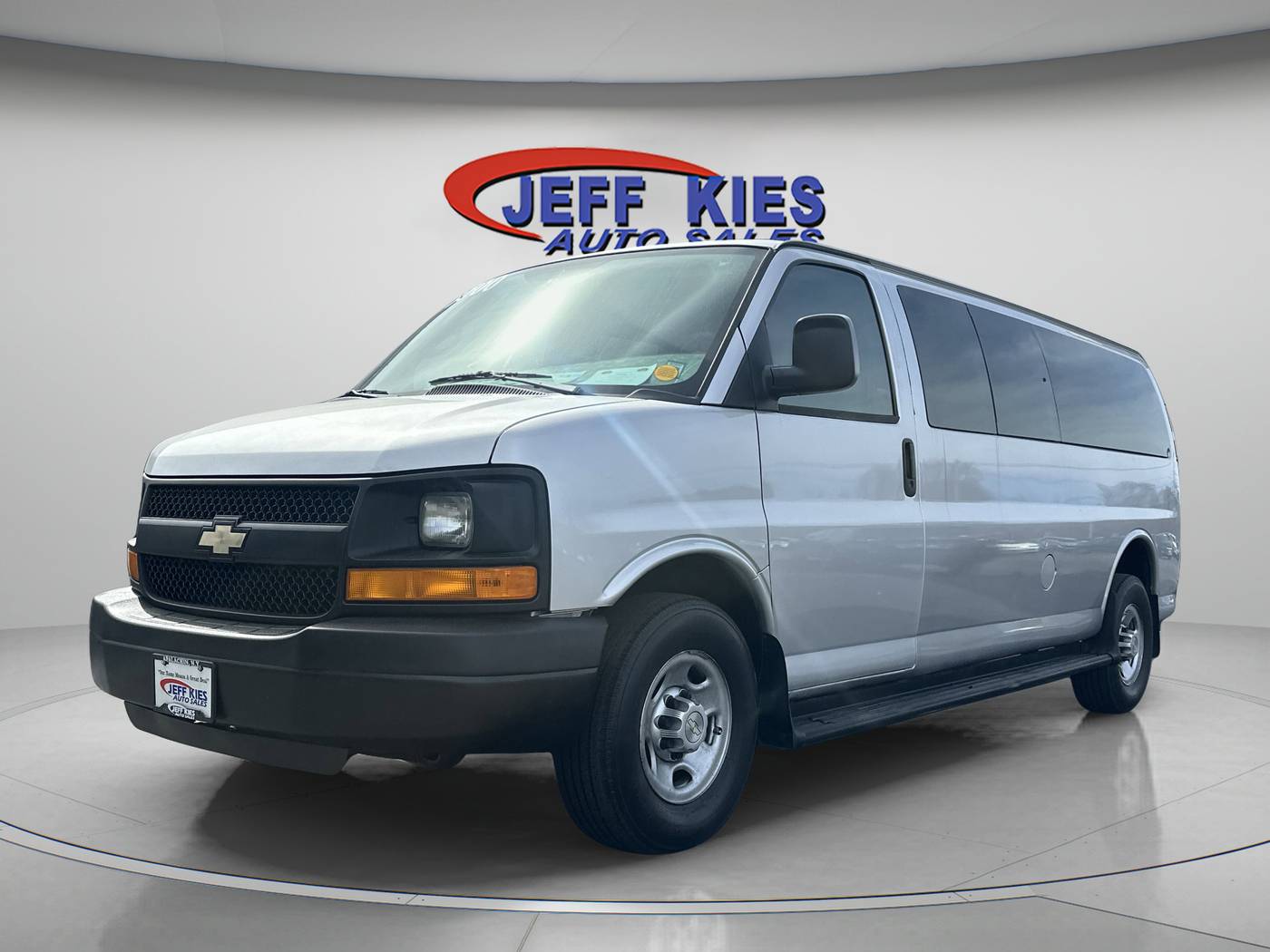 2012 Chevrolet Express Passenger LS — Passenger Van — 66,000 mi — Apalachin, NY