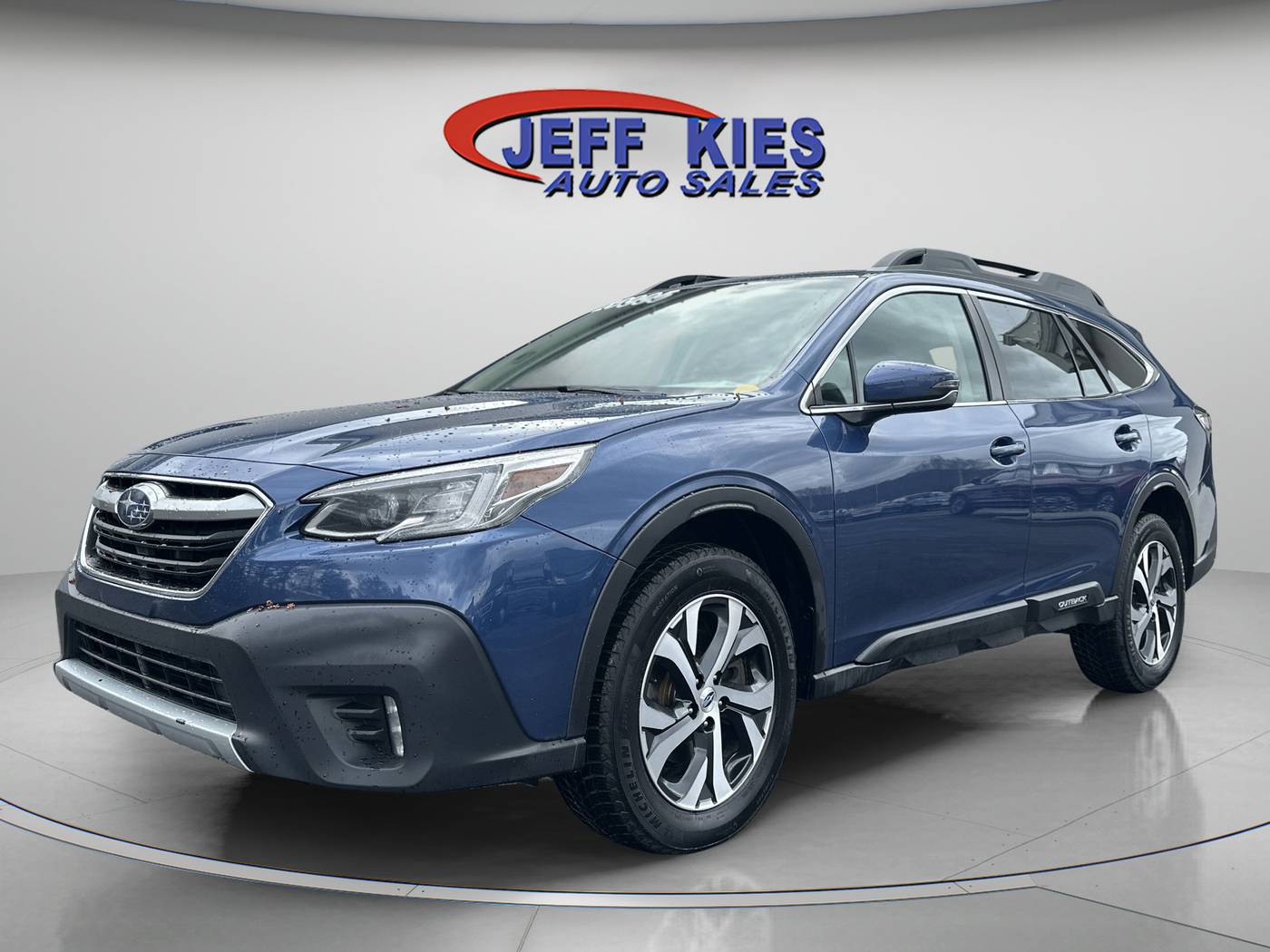 2022 Subaru Outback 2.4T Limited XT — SUV — 94,000 mi — Apalachin, NY