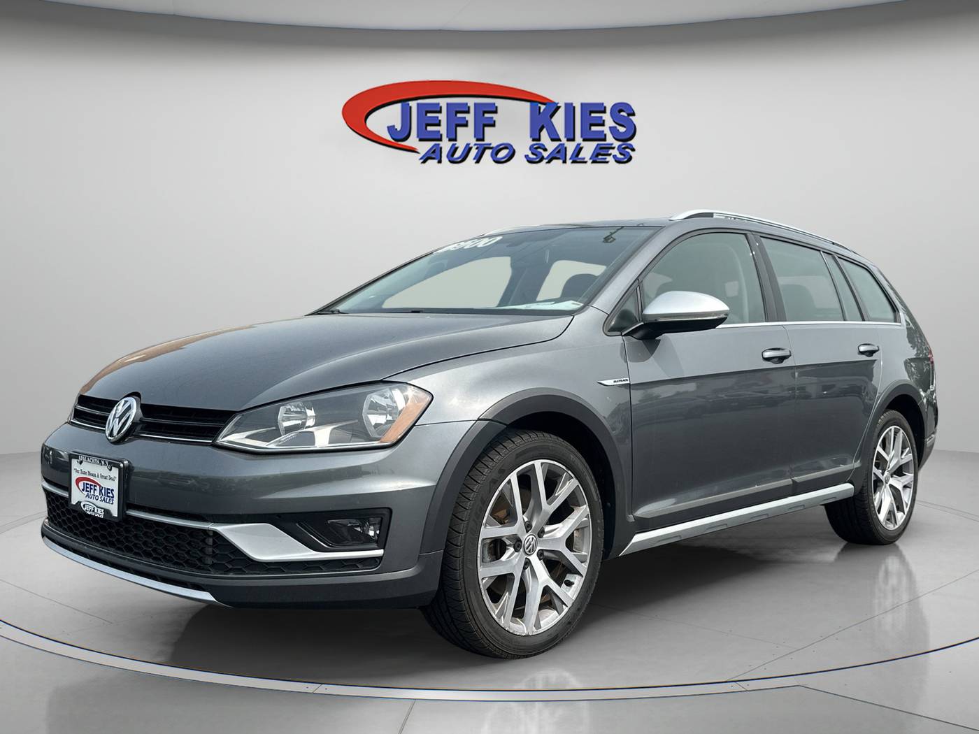 2017 Volkswagen Golf Alltrack SEL — Wagon — 85,000 mi — Apalachin, NY
