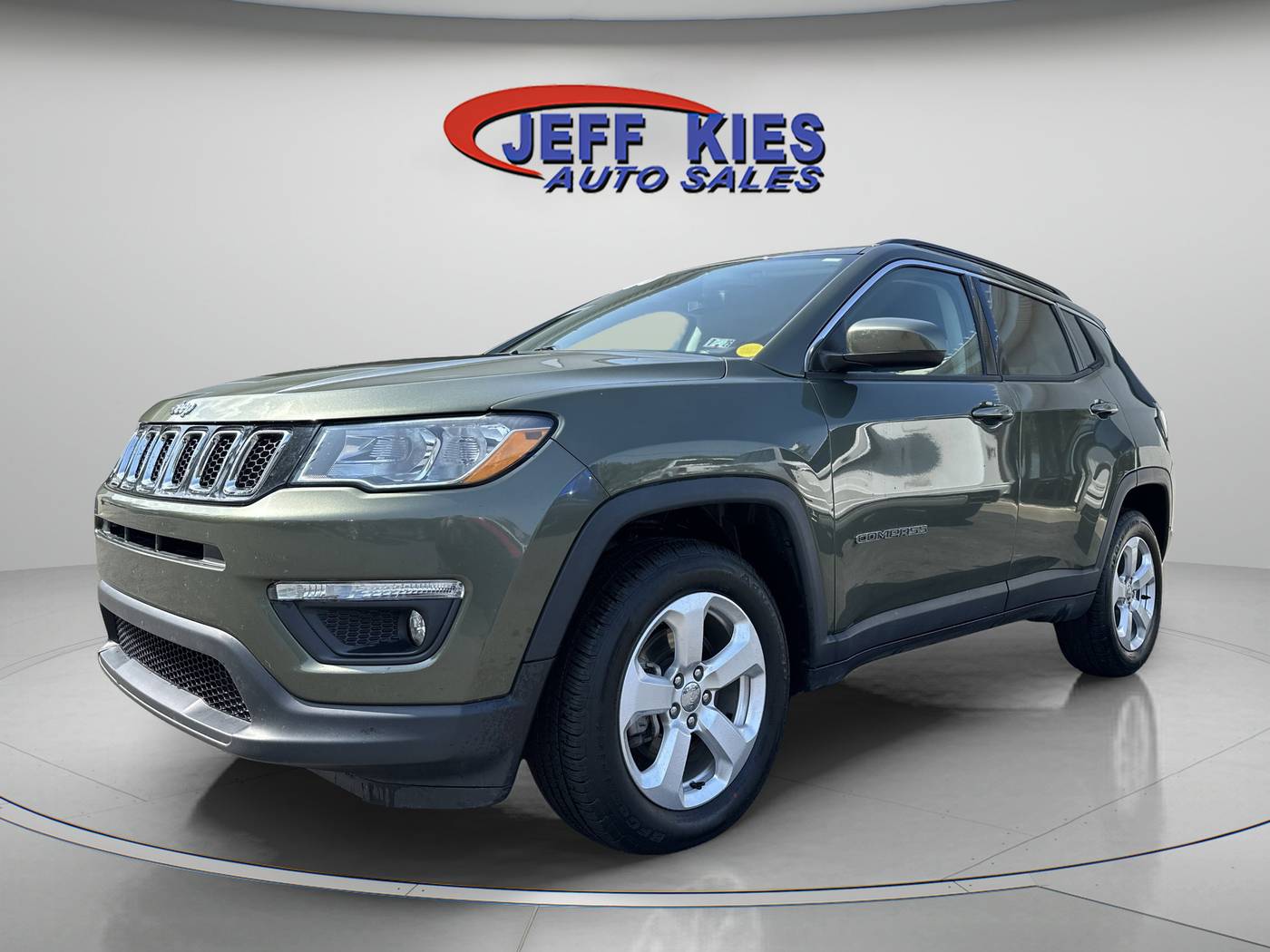 2019 Jeep Compass Latitude — SUV — 22,000 mi — Apalachin, NY