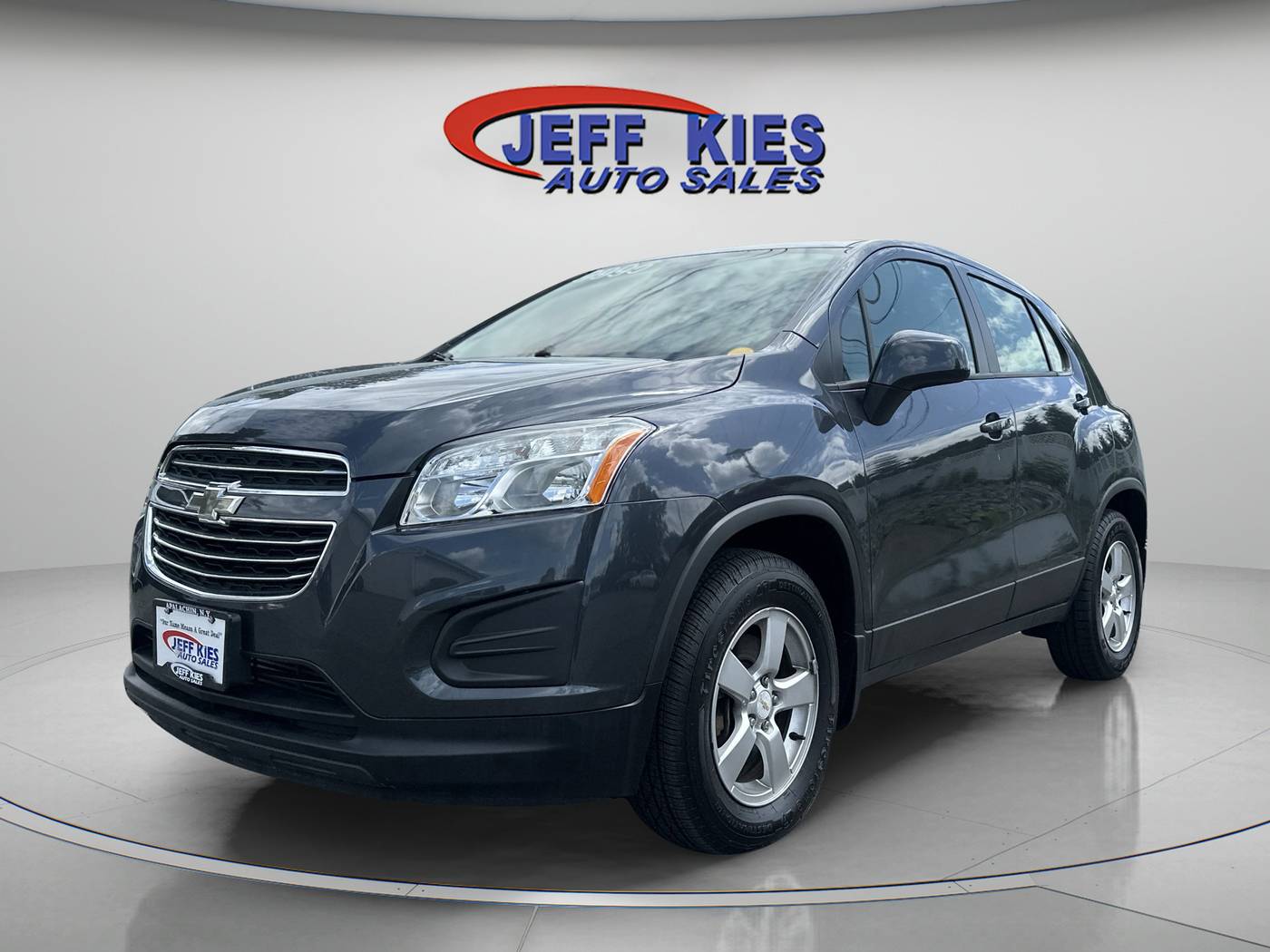 2016 Chevrolet Trax LS — SUV — 86,000 mi — Apalachin, NY