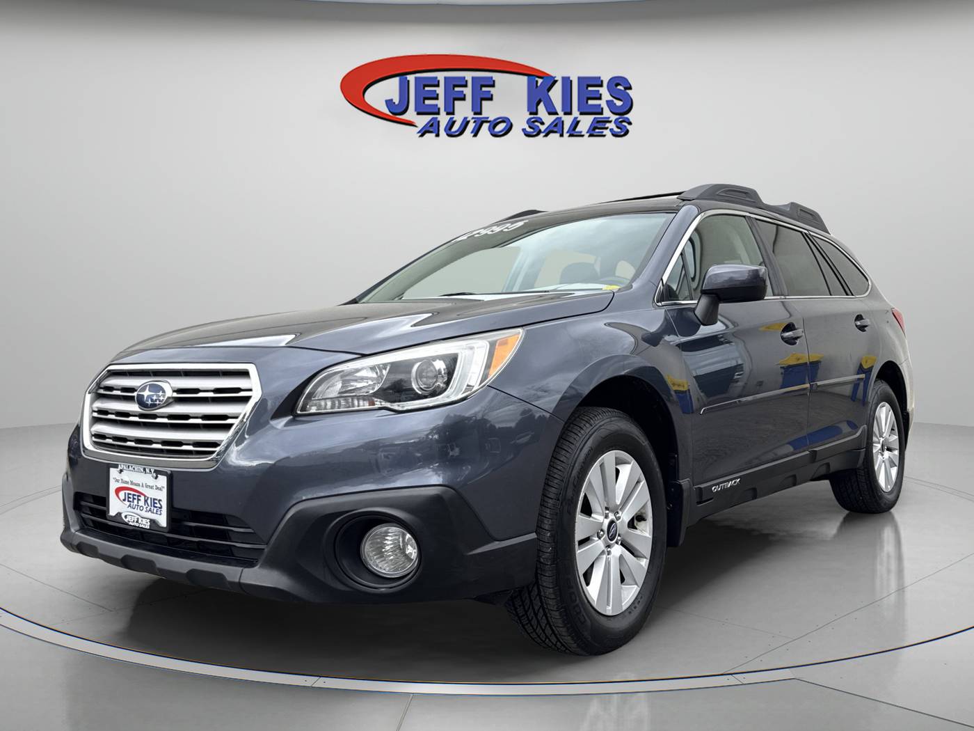 2017 Subaru Outback 2.5i Premium — SUV — 109,000 mi — Apalachin, NY
