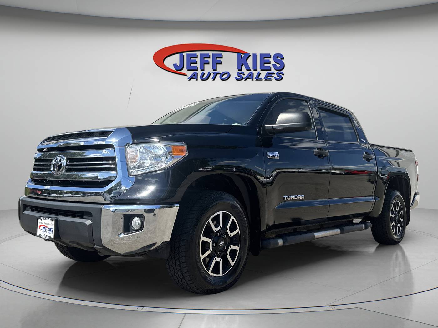 2017 Toyota Tundra TRD Pro — Pickup Truck — 100,000 mi — Apalachin, NY