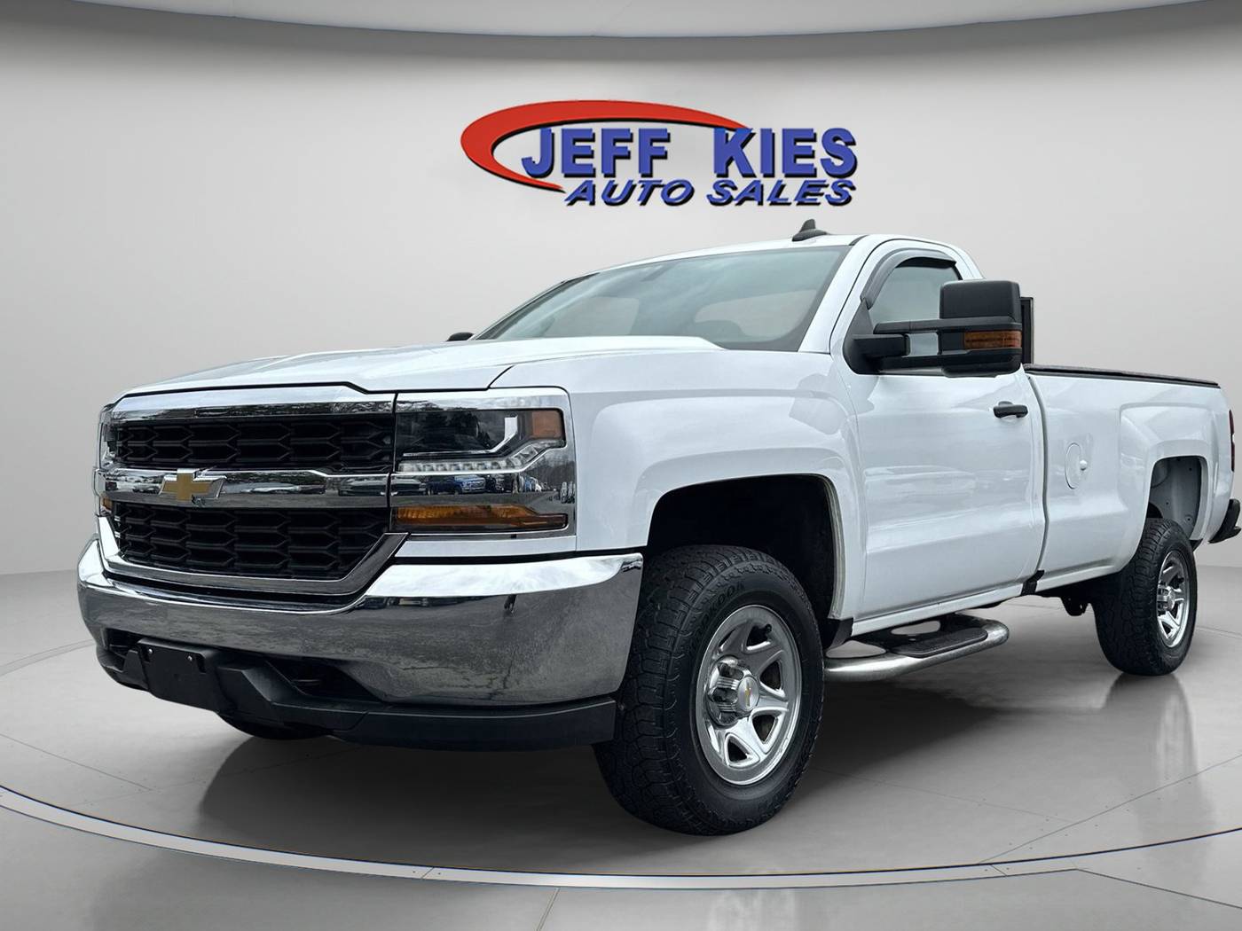 2016 Chevrolet Silverado 1500 LS — Pickup Truck — 30,000 mi — Apalachin, NY