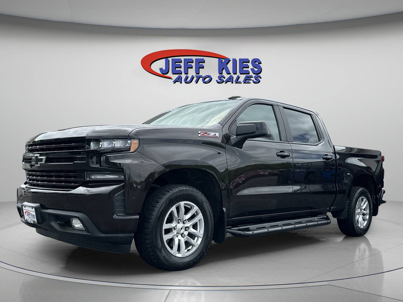 2020 Chevrolet Silverado 1500 RST — Pickup Truck — 74,000 mi — Apalachin, NY