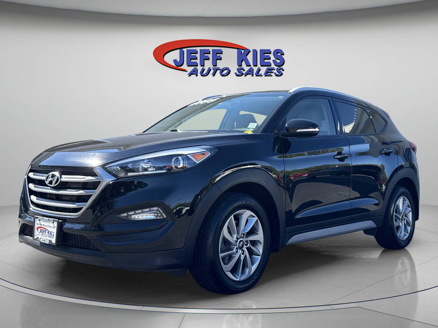 2018 Hyundai Tucson SEL Plus — SUV — 87,000 mi — Apalachin, NY