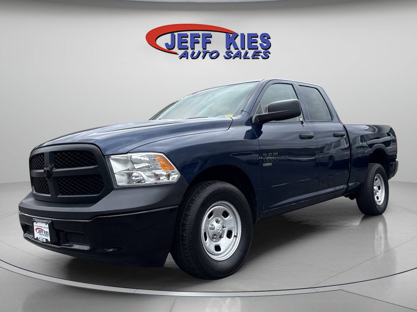 2019 Ram 1500 Classic Tradesman — Pickup Truck — 94,000 mi — Apalachin, NY