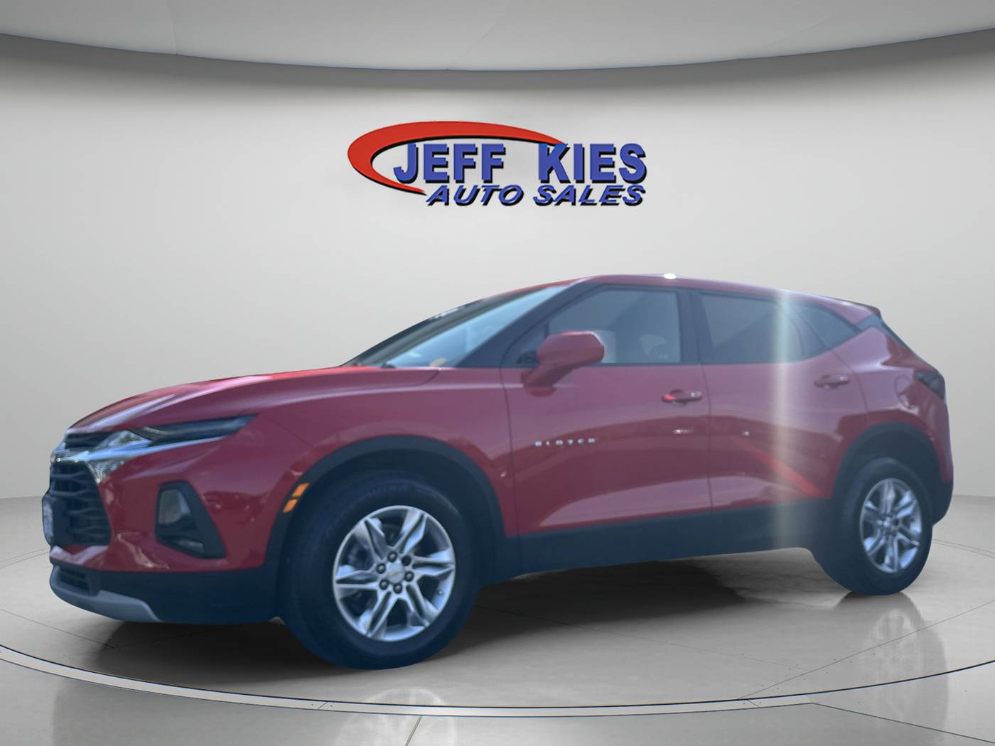 2022 Chevrolet Blazer 2LT — SUV — 28,000 mi — Apalachin, NY