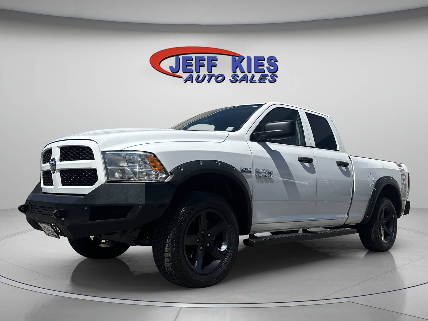 2018 Ram 1500 Express — Pickup Truck — 101,000 mi — Apalachin, NY