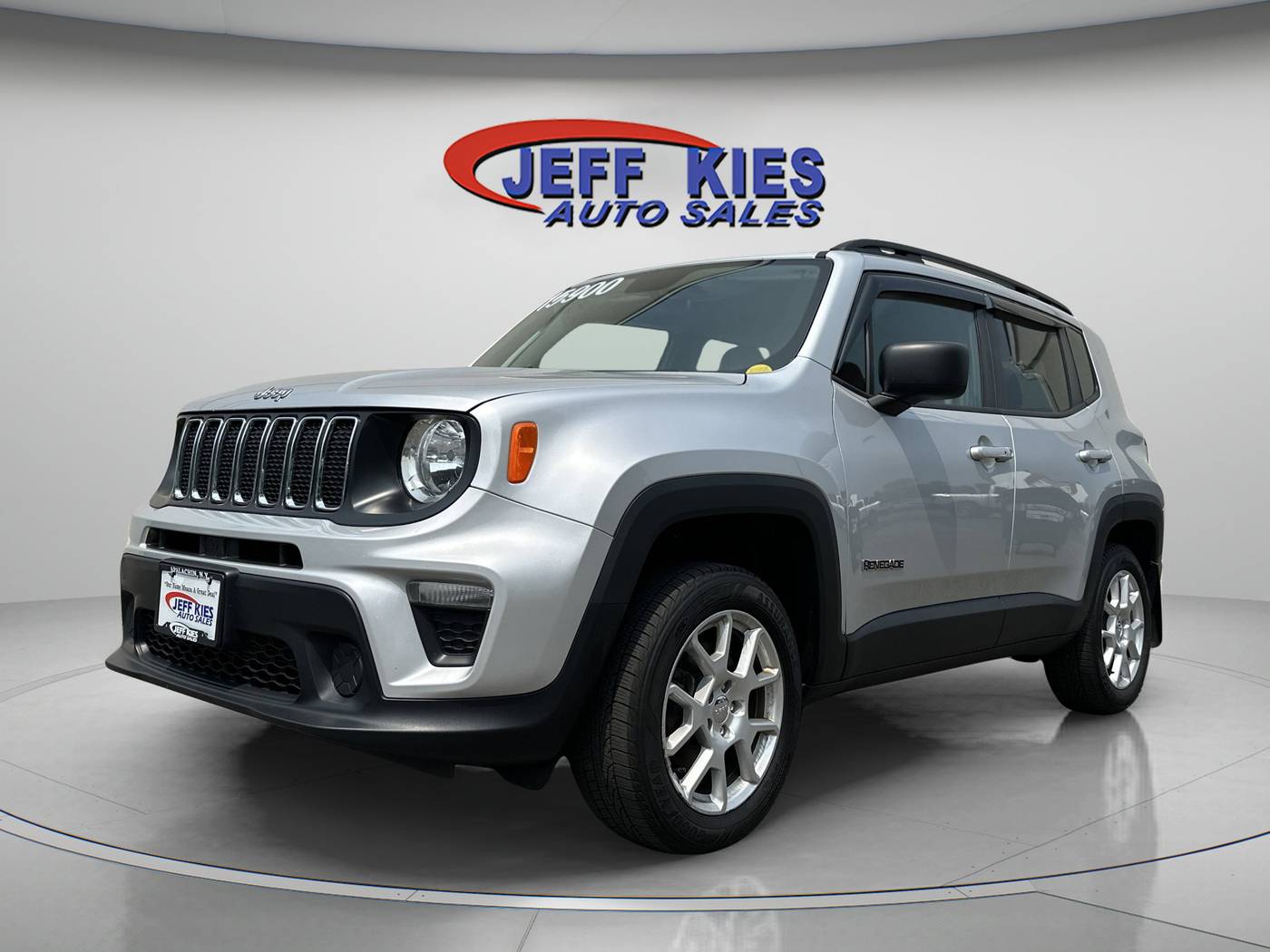 2019 Jeep Renegade Sport — SUV — 63,000 mi — Apalachin, NY