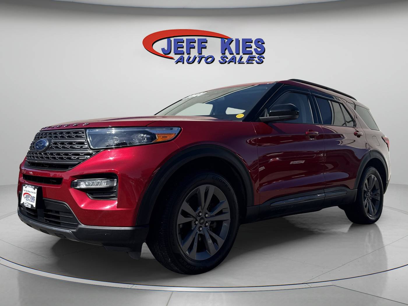 2022 Ford Explorer XLT — SUV — 70,000 mi — Apalachin, NY