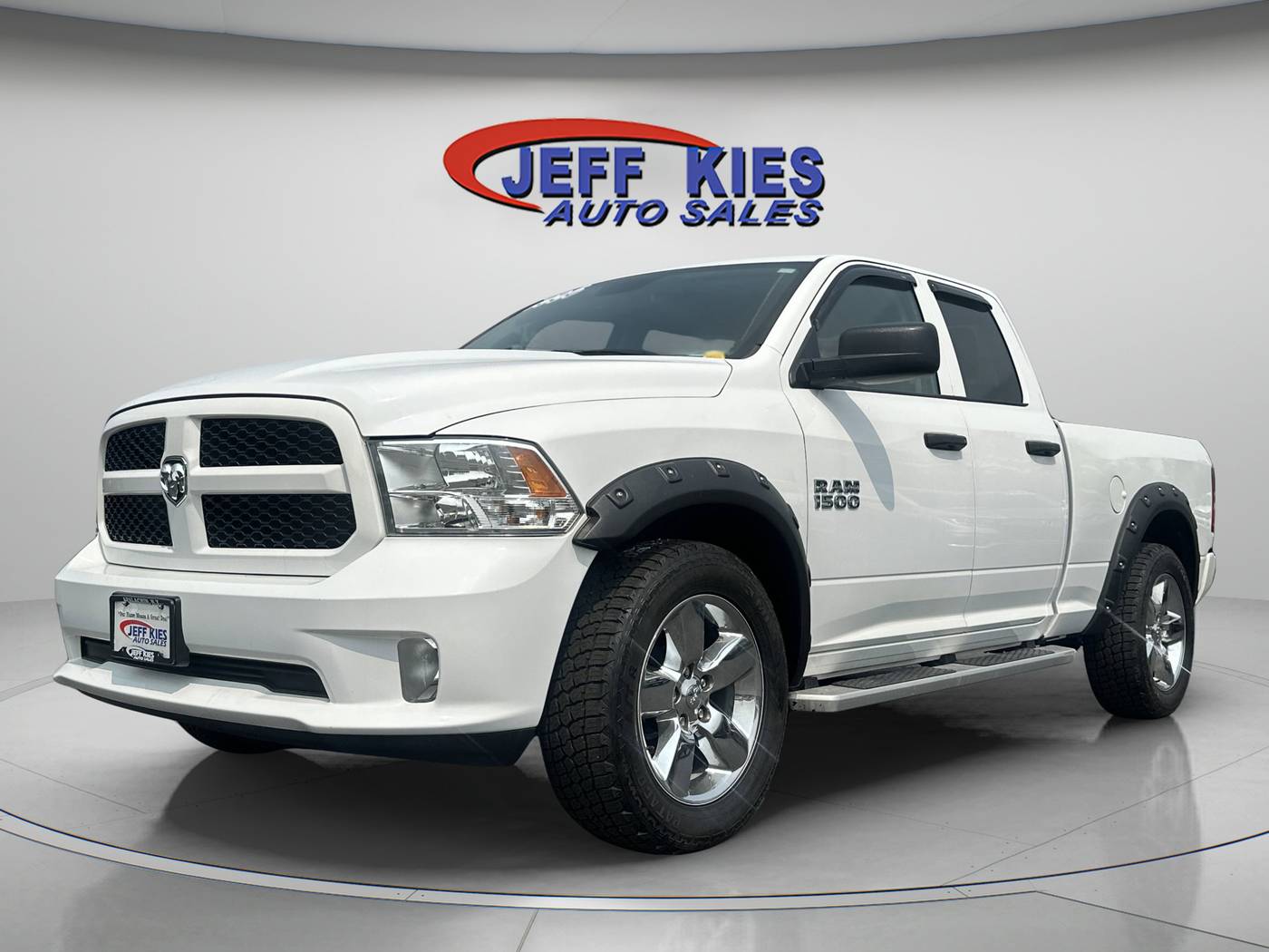 2018 Ram 1500 Express — Pickup Truck — 102,000 mi — Apalachin, NY