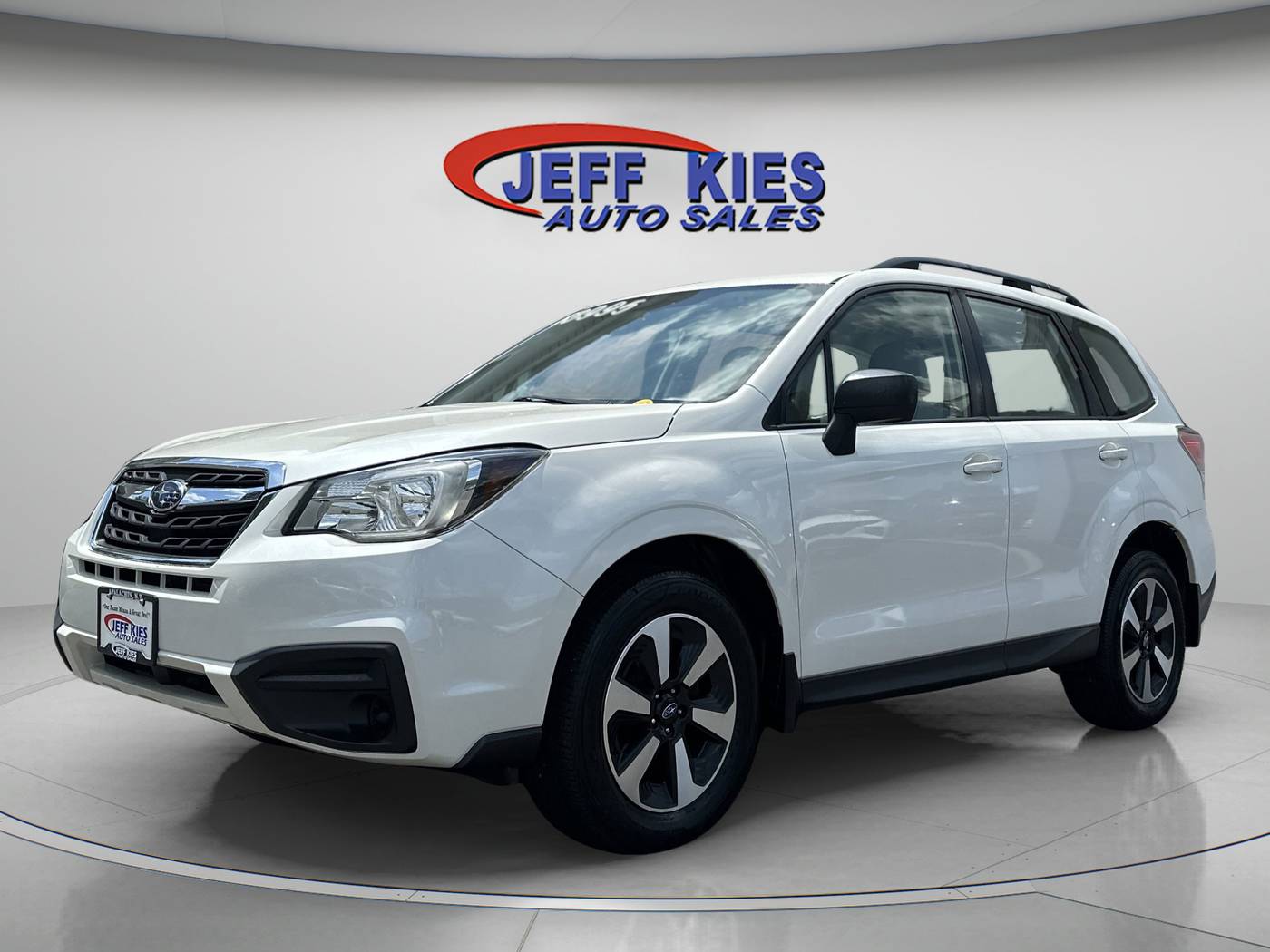 2017 Subaru Forester 2.5i — SUV — 112,000 mi — Apalachin, NY