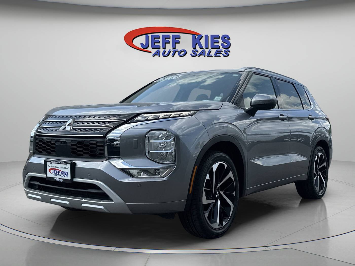 2022 Mitsubishi Outlander SEL — SUV — 27,000 mi — Apalachin, NY